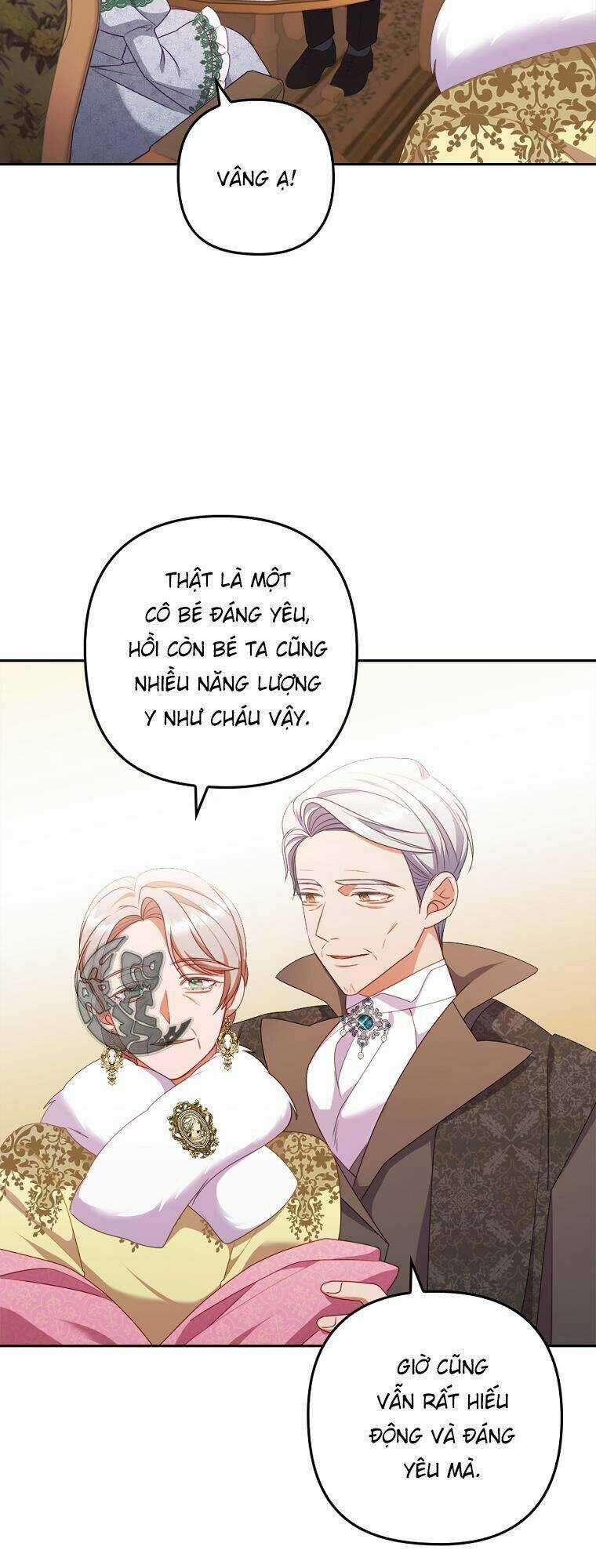 Tôi Đã Bị Quyến Rũ Bởi Nam Chính Ốm Yếu Chapter 48 trang 19