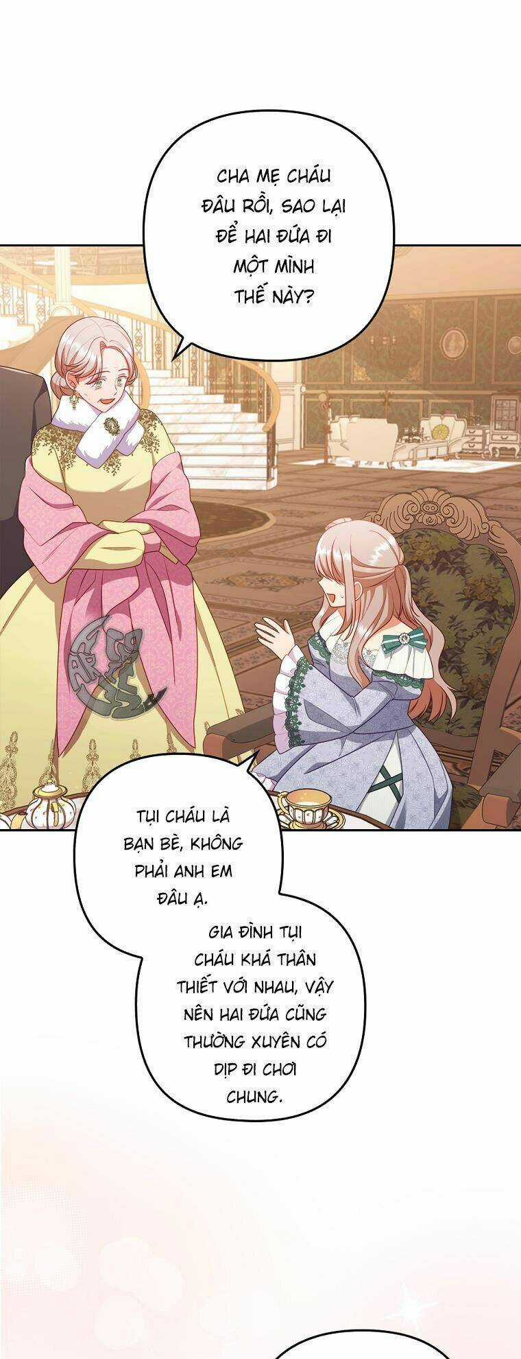 Tôi Đã Bị Quyến Rũ Bởi Nam Chính Ốm Yếu Chapter 48 trang 21