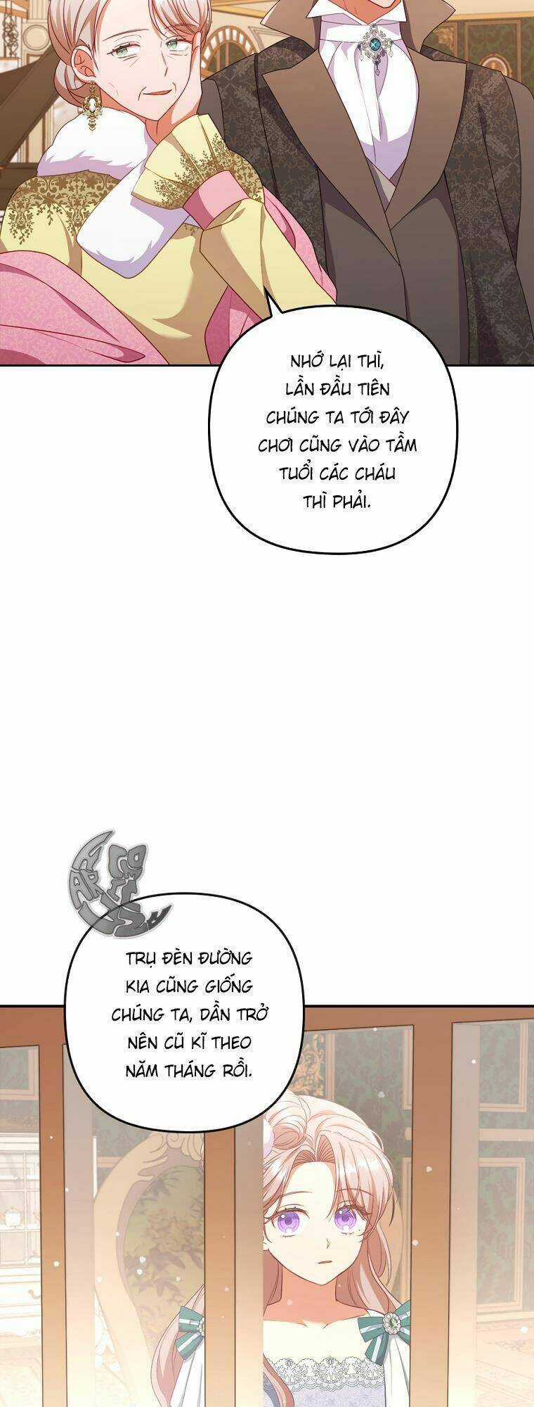 Tôi Đã Bị Quyến Rũ Bởi Nam Chính Ốm Yếu Chapter 48 trang 23