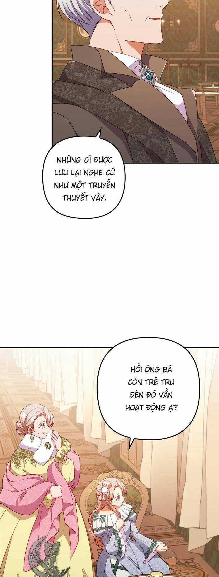 Tôi Đã Bị Quyến Rũ Bởi Nam Chính Ốm Yếu Chapter 48 trang 28