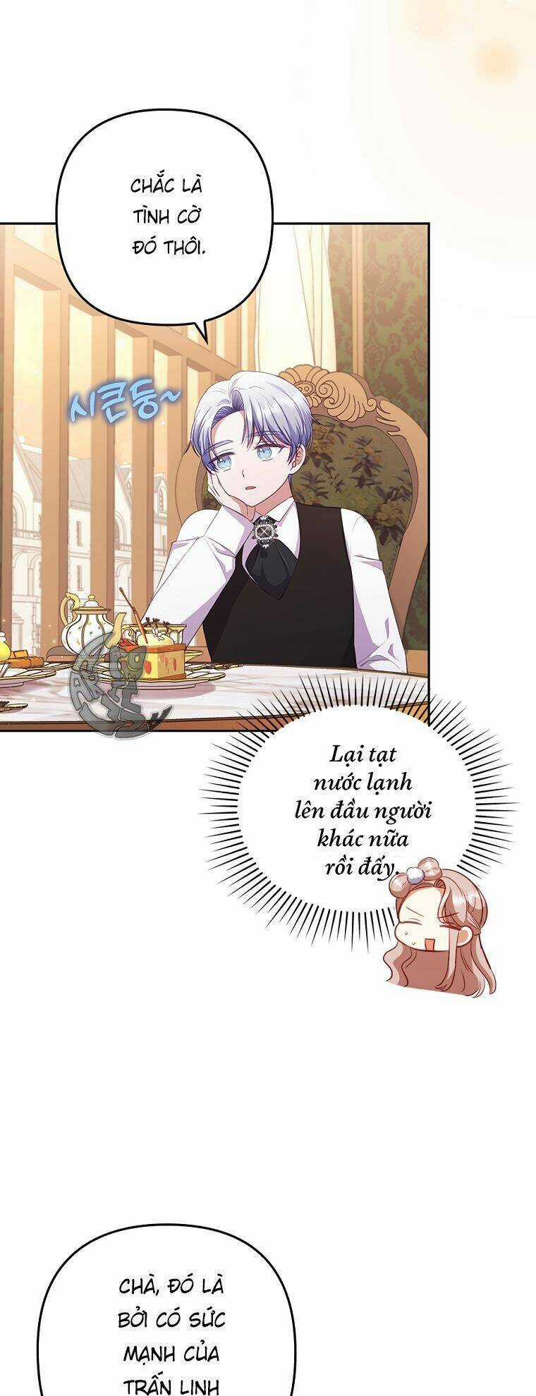 Tôi Đã Bị Quyến Rũ Bởi Nam Chính Ốm Yếu Chapter 48 trang 32