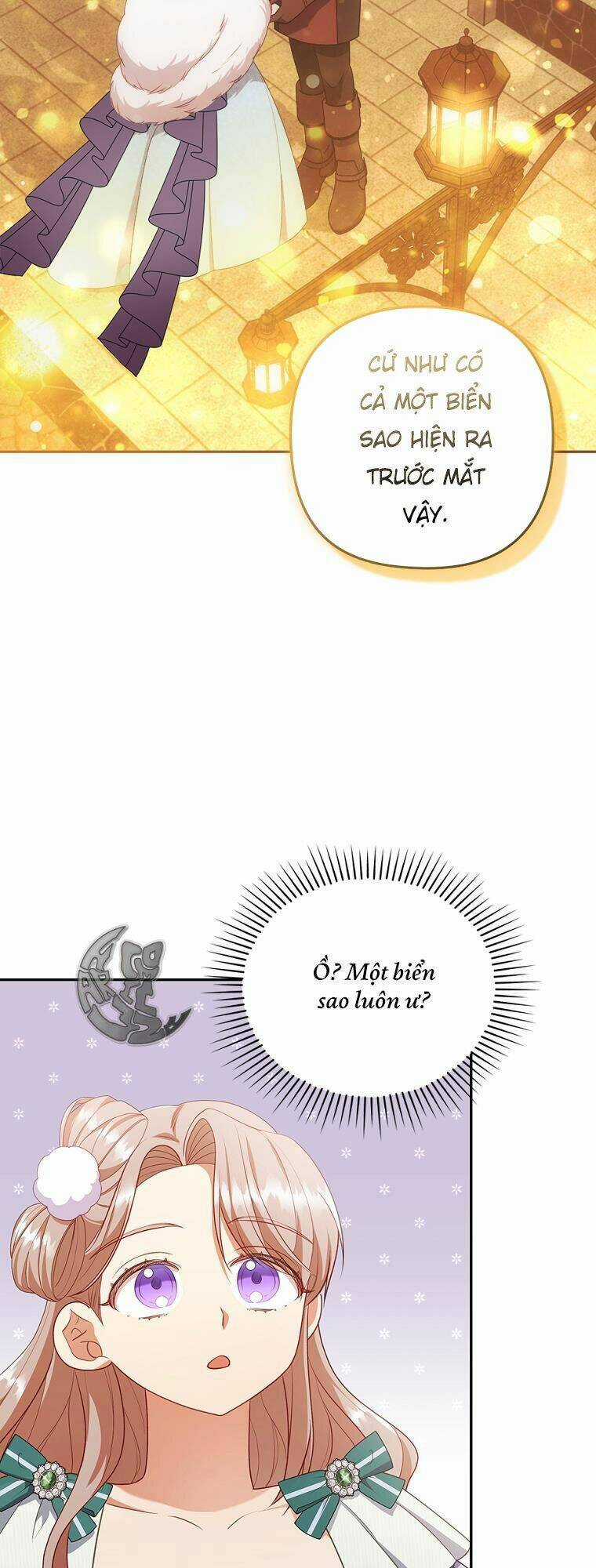 Tôi Đã Bị Quyến Rũ Bởi Nam Chính Ốm Yếu Chapter 48 trang 34