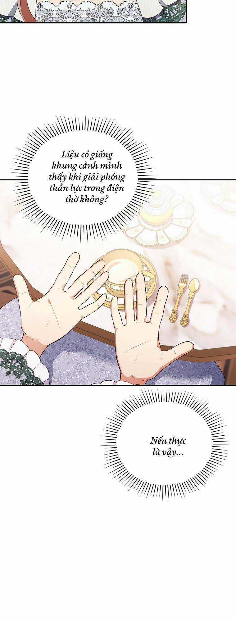 Tôi Đã Bị Quyến Rũ Bởi Nam Chính Ốm Yếu Chapter 48 trang 35