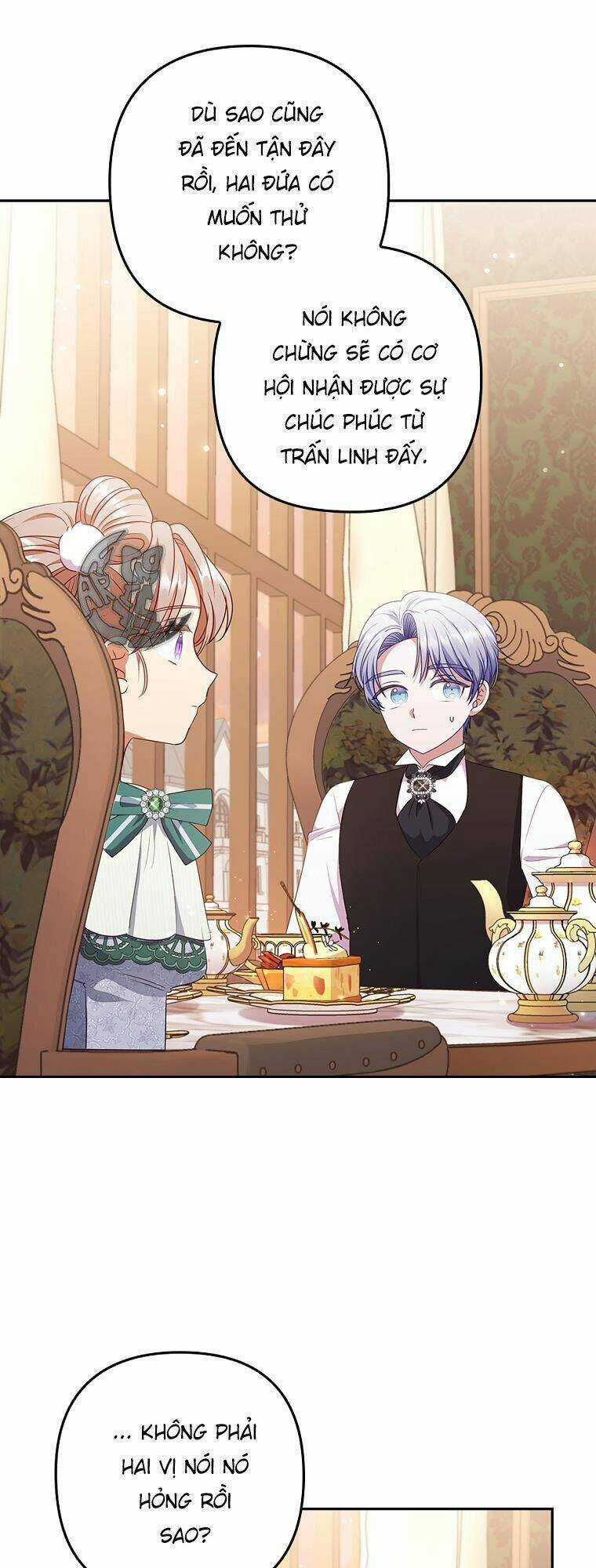 Tôi Đã Bị Quyến Rũ Bởi Nam Chính Ốm Yếu Chapter 48 trang 36