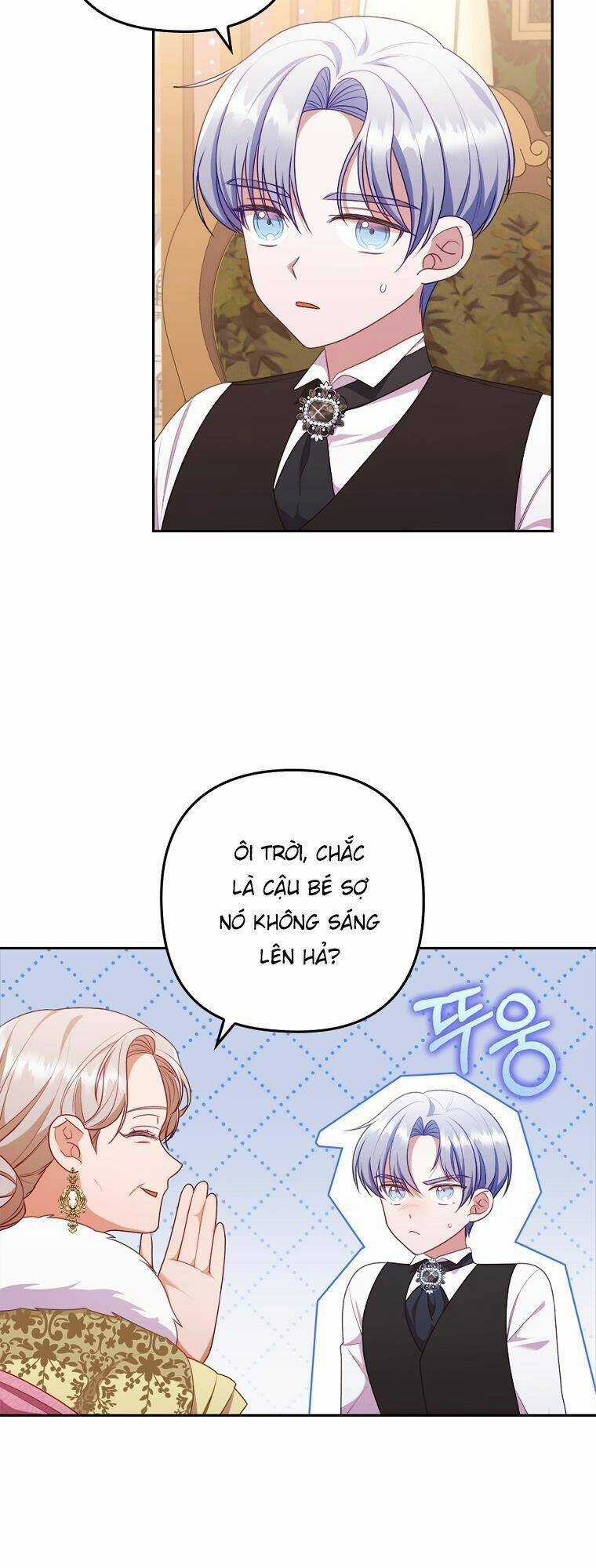 Tôi Đã Bị Quyến Rũ Bởi Nam Chính Ốm Yếu Chapter 48 trang 37