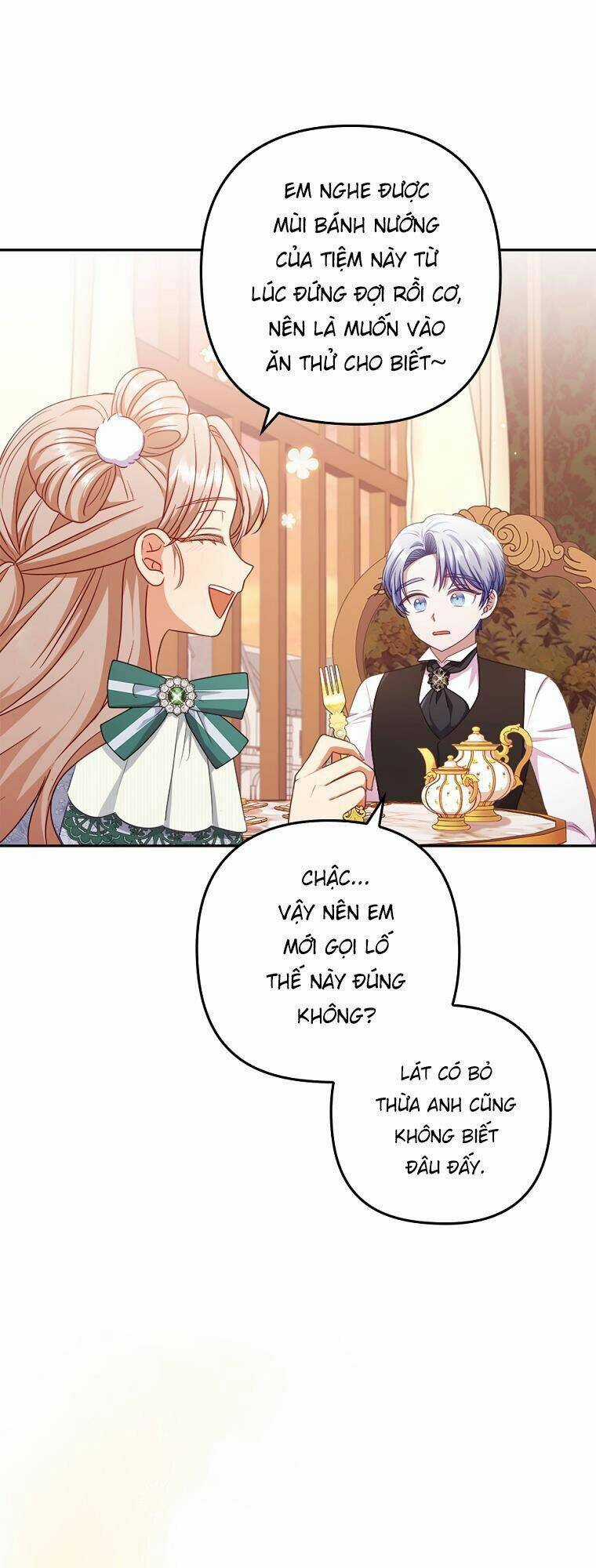 Tôi Đã Bị Quyến Rũ Bởi Nam Chính Ốm Yếu Chapter 48 trang 4