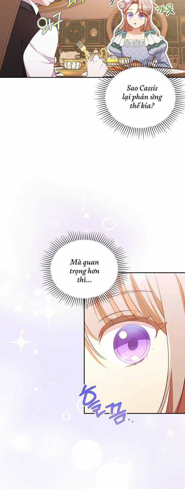 Tôi Đã Bị Quyến Rũ Bởi Nam Chính Ốm Yếu Chapter 48 trang 42