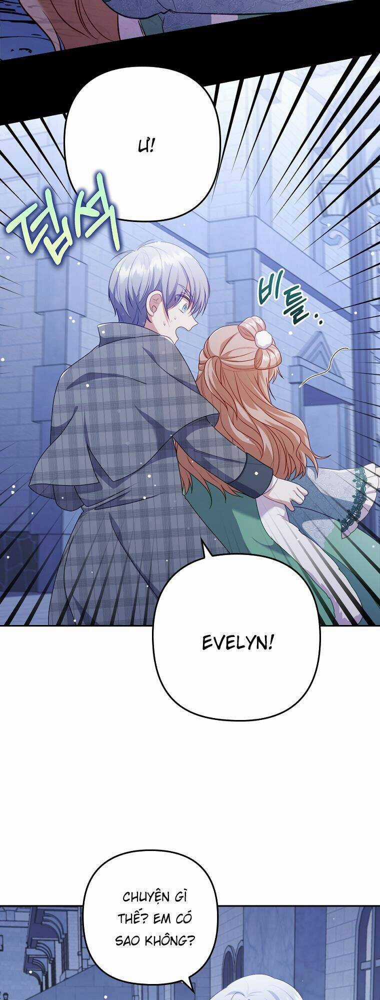 Tôi Đã Bị Quyến Rũ Bởi Nam Chính Ốm Yếu Chapter 48 trang 49