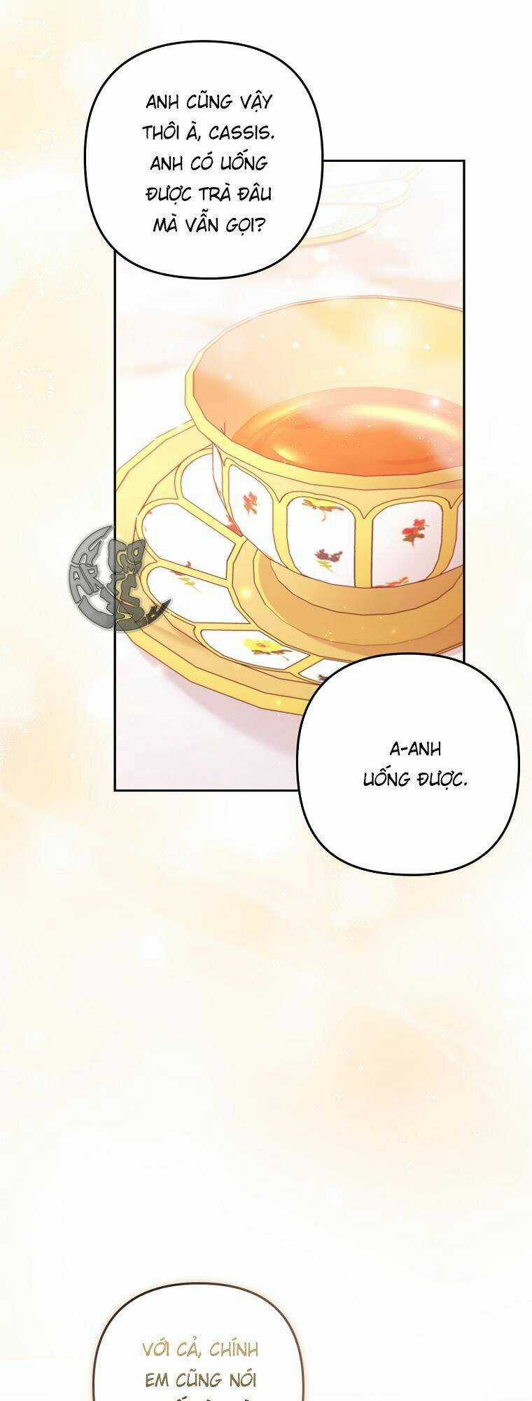 Tôi Đã Bị Quyến Rũ Bởi Nam Chính Ốm Yếu Chapter 48 trang 5