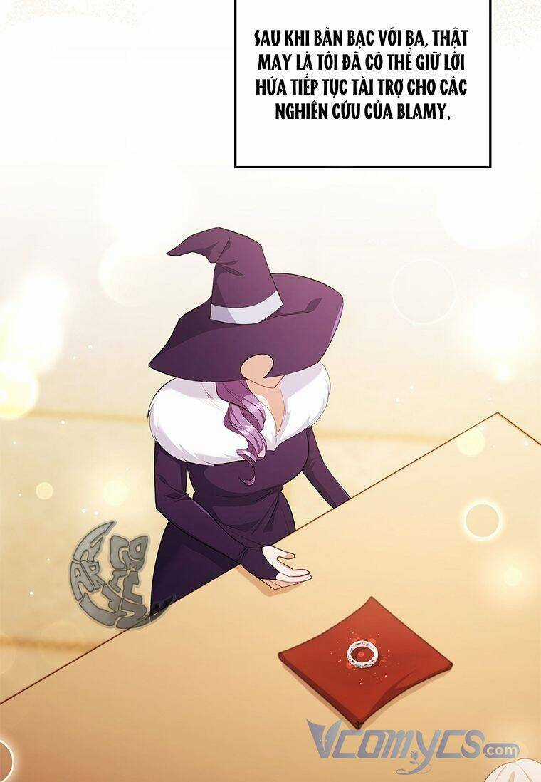 Tôi Đã Bị Quyến Rũ Bởi Nam Chính Ốm Yếu Chapter 49 trang 55