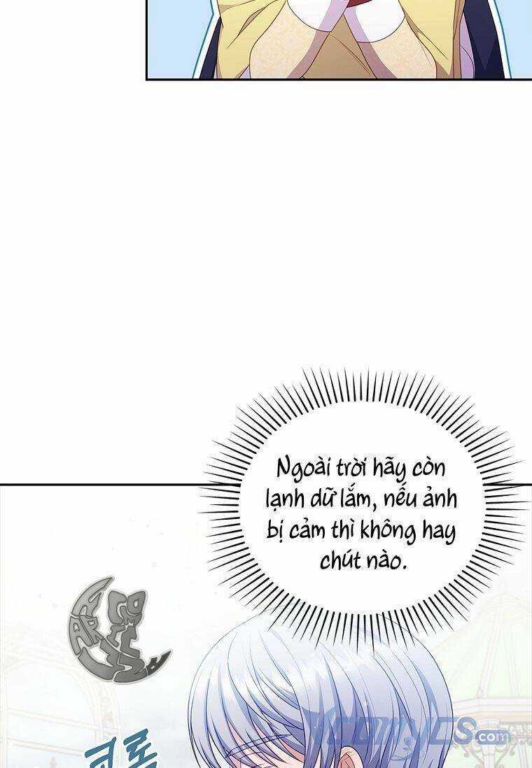 Tôi Đã Bị Quyến Rũ Bởi Nam Chính Ốm Yếu Chapter 49 trang 73