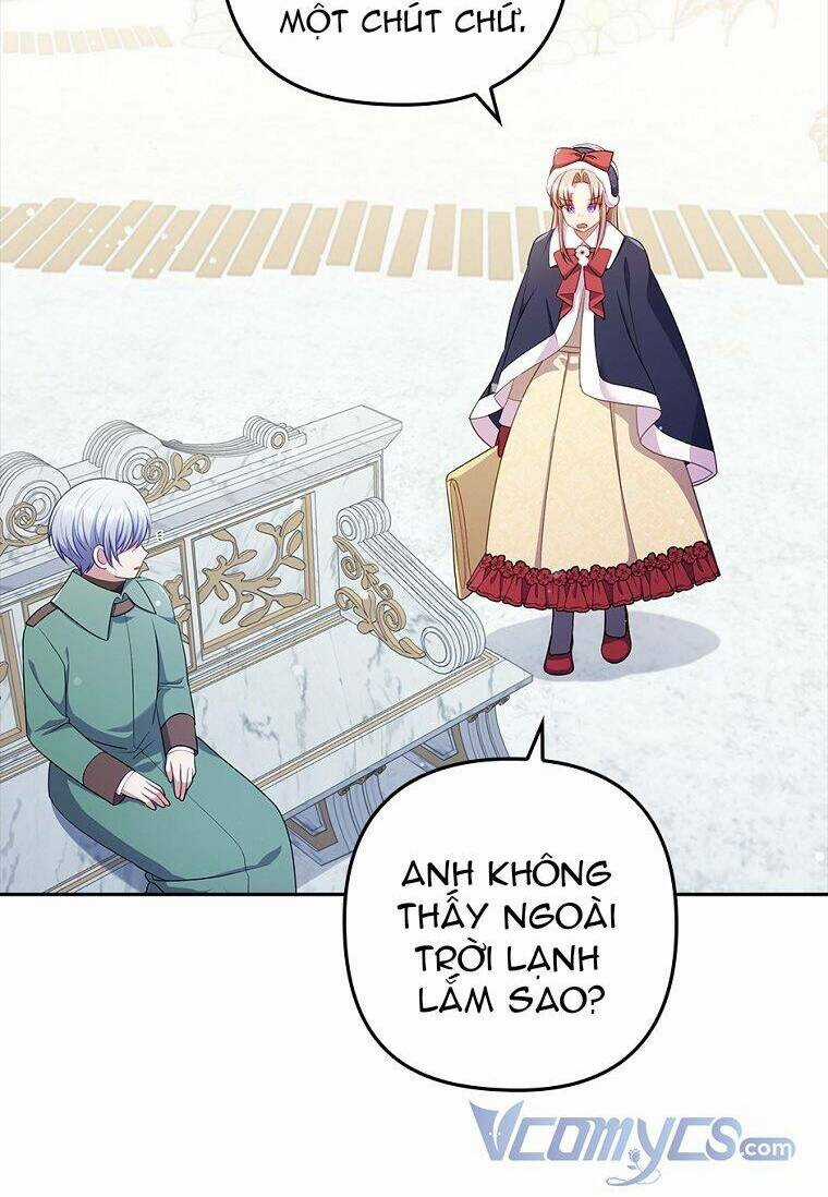 Tôi Đã Bị Quyến Rũ Bởi Nam Chính Ốm Yếu Chapter 49 trang 75