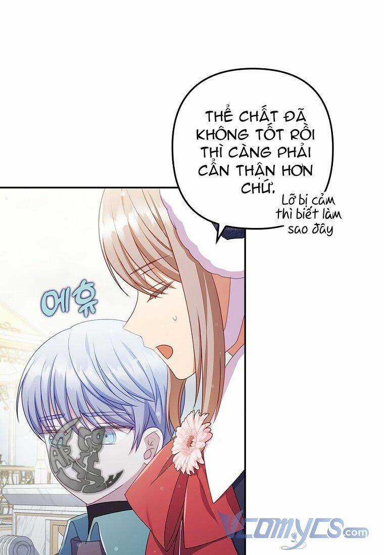 Tôi Đã Bị Quyến Rũ Bởi Nam Chính Ốm Yếu Chapter 49 trang 76