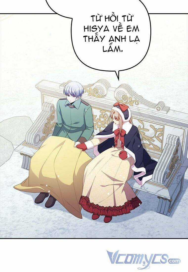 Tôi Đã Bị Quyến Rũ Bởi Nam Chính Ốm Yếu Chapter 49 trang 79