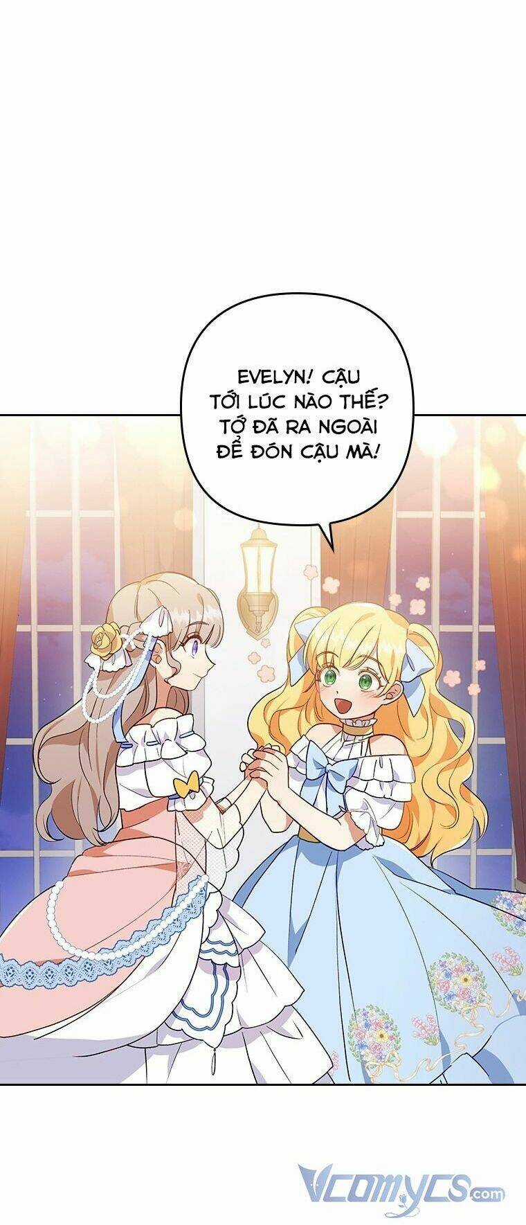 Tôi Đã Bị Quyến Rũ Bởi Nam Chính Ốm Yếu Chapter 5 trang 12