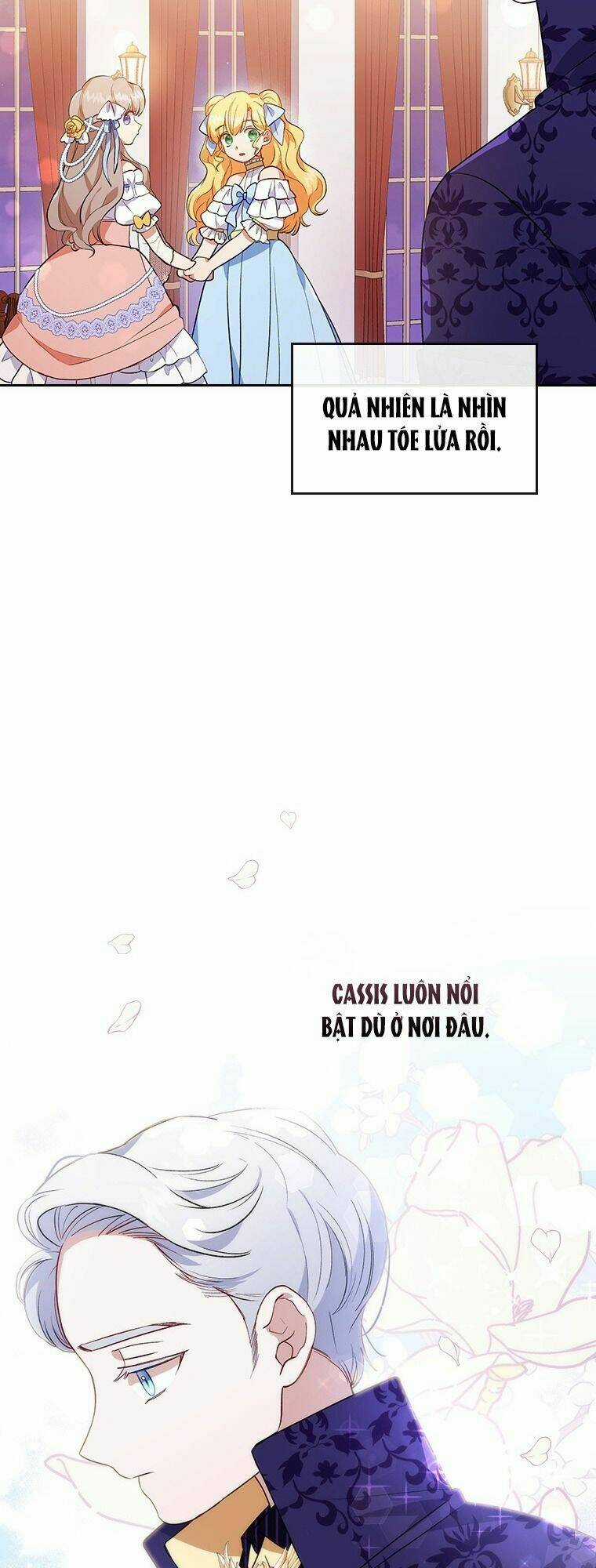 Tôi Đã Bị Quyến Rũ Bởi Nam Chính Ốm Yếu Chapter 5 trang 15