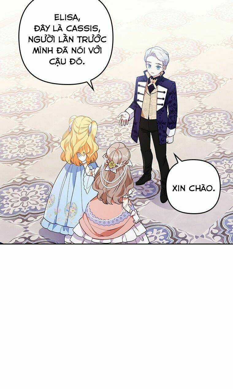 Tôi Đã Bị Quyến Rũ Bởi Nam Chính Ốm Yếu Chapter 5 trang 18