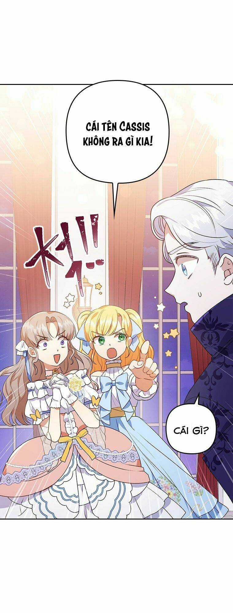 Tôi Đã Bị Quyến Rũ Bởi Nam Chính Ốm Yếu Chapter 5 trang 20