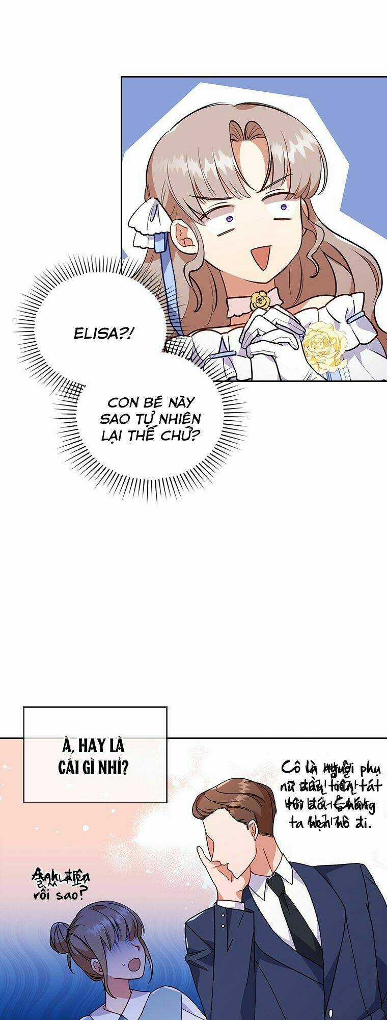 Tôi Đã Bị Quyến Rũ Bởi Nam Chính Ốm Yếu Chapter 5 trang 21