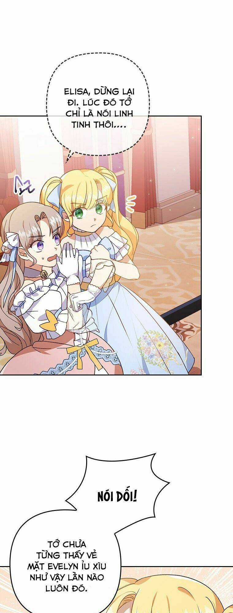 Tôi Đã Bị Quyến Rũ Bởi Nam Chính Ốm Yếu Chapter 5 trang 26