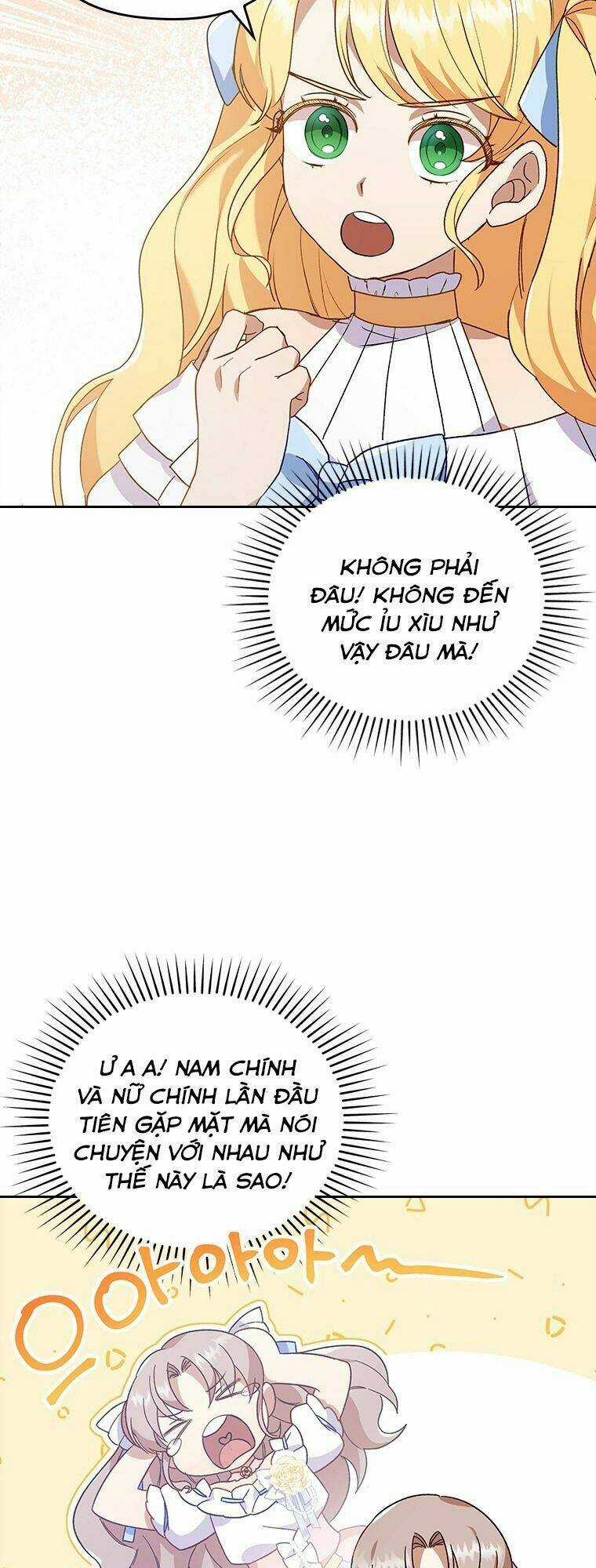 Tôi Đã Bị Quyến Rũ Bởi Nam Chính Ốm Yếu Chapter 5 trang 27