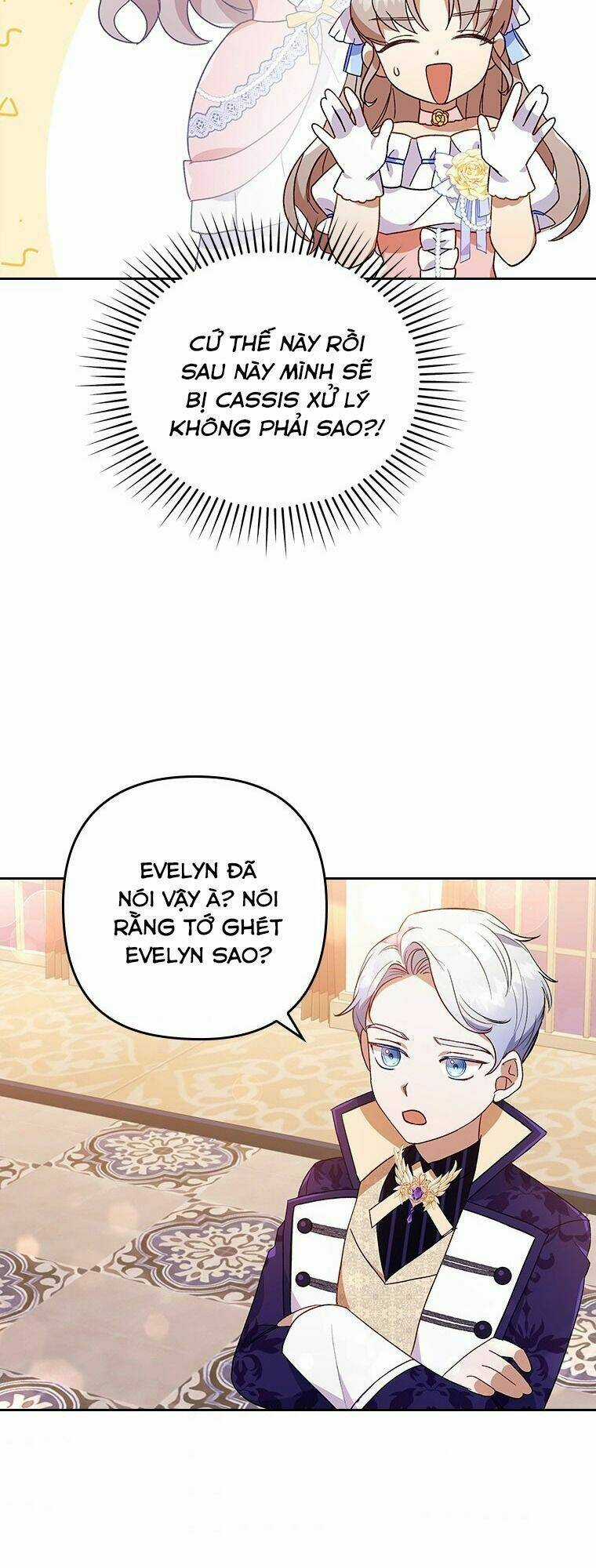 Tôi Đã Bị Quyến Rũ Bởi Nam Chính Ốm Yếu Chapter 5 trang 28