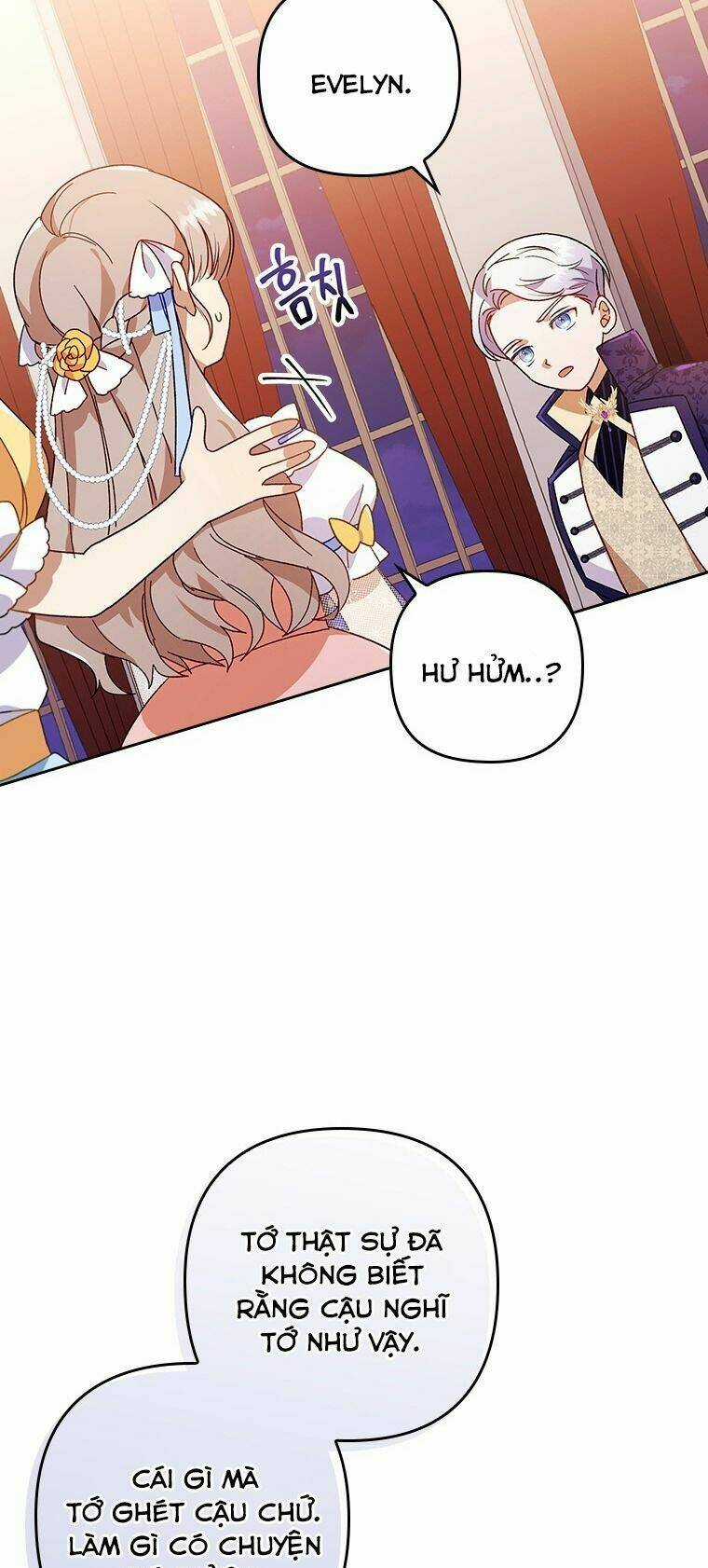 Tôi Đã Bị Quyến Rũ Bởi Nam Chính Ốm Yếu Chapter 5 trang 30