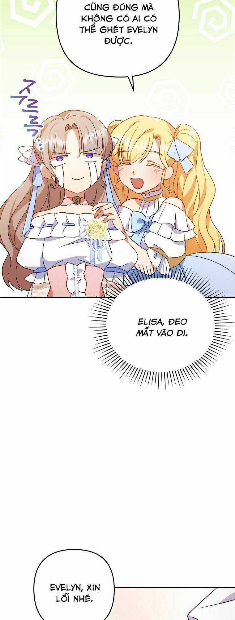 Tôi Đã Bị Quyến Rũ Bởi Nam Chính Ốm Yếu Chapter 5 trang 33