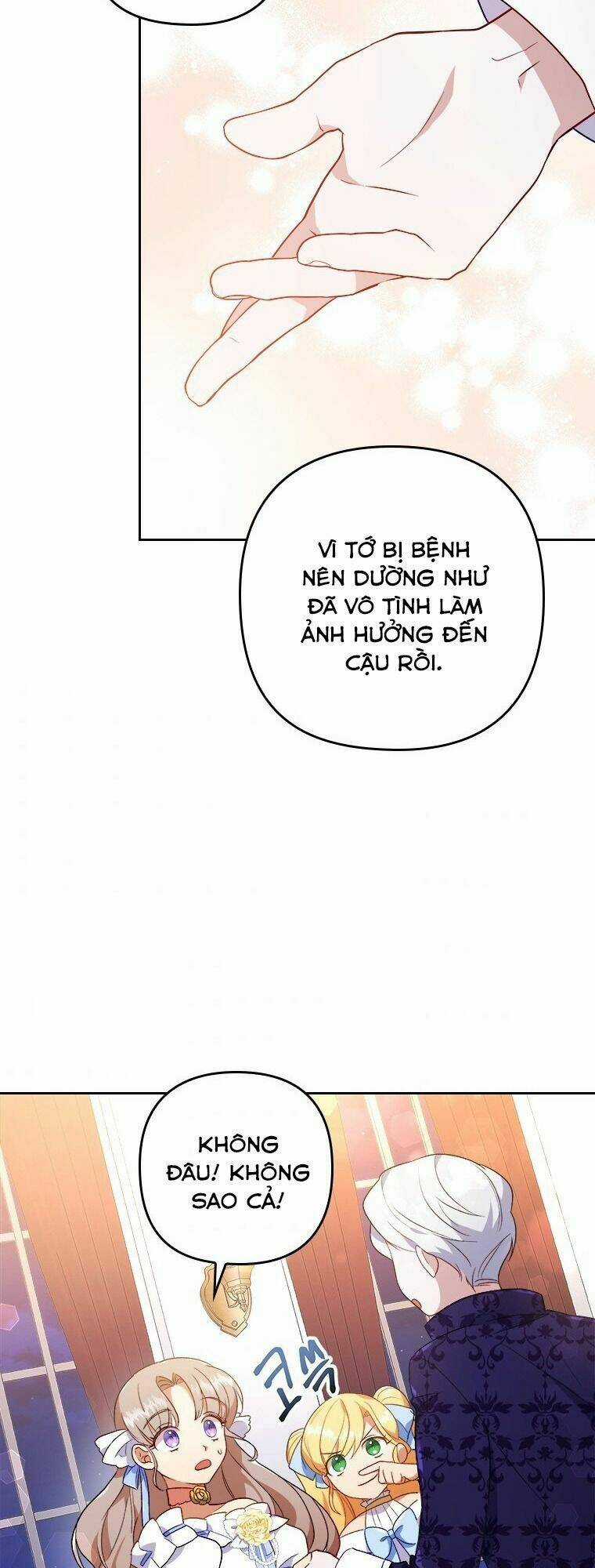 Tôi Đã Bị Quyến Rũ Bởi Nam Chính Ốm Yếu Chapter 5 trang 34