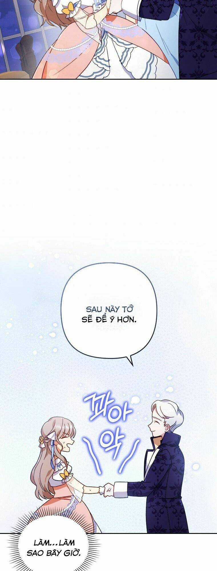 Tôi Đã Bị Quyến Rũ Bởi Nam Chính Ốm Yếu Chapter 5 trang 35