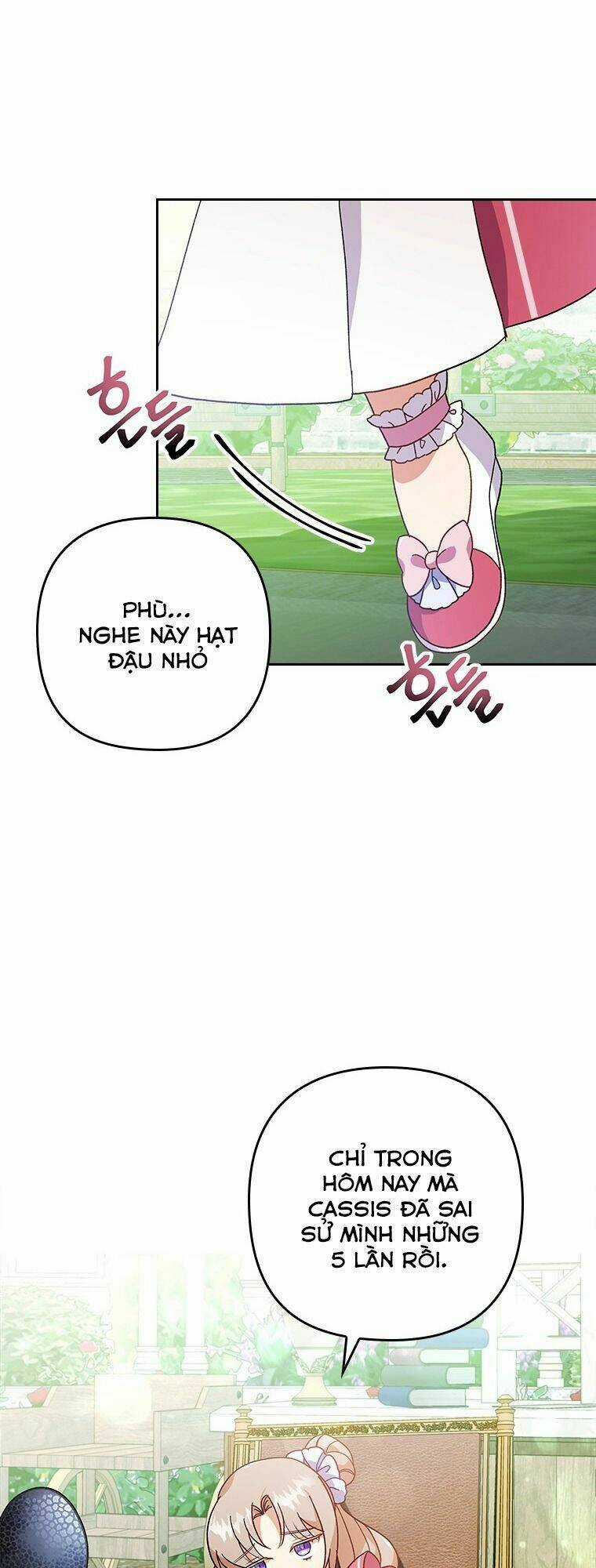 Tôi Đã Bị Quyến Rũ Bởi Nam Chính Ốm Yếu Chapter 5 trang 39