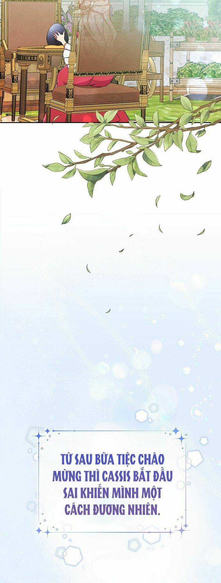 Tôi Đã Bị Quyến Rũ Bởi Nam Chính Ốm Yếu Chapter 5 trang 48