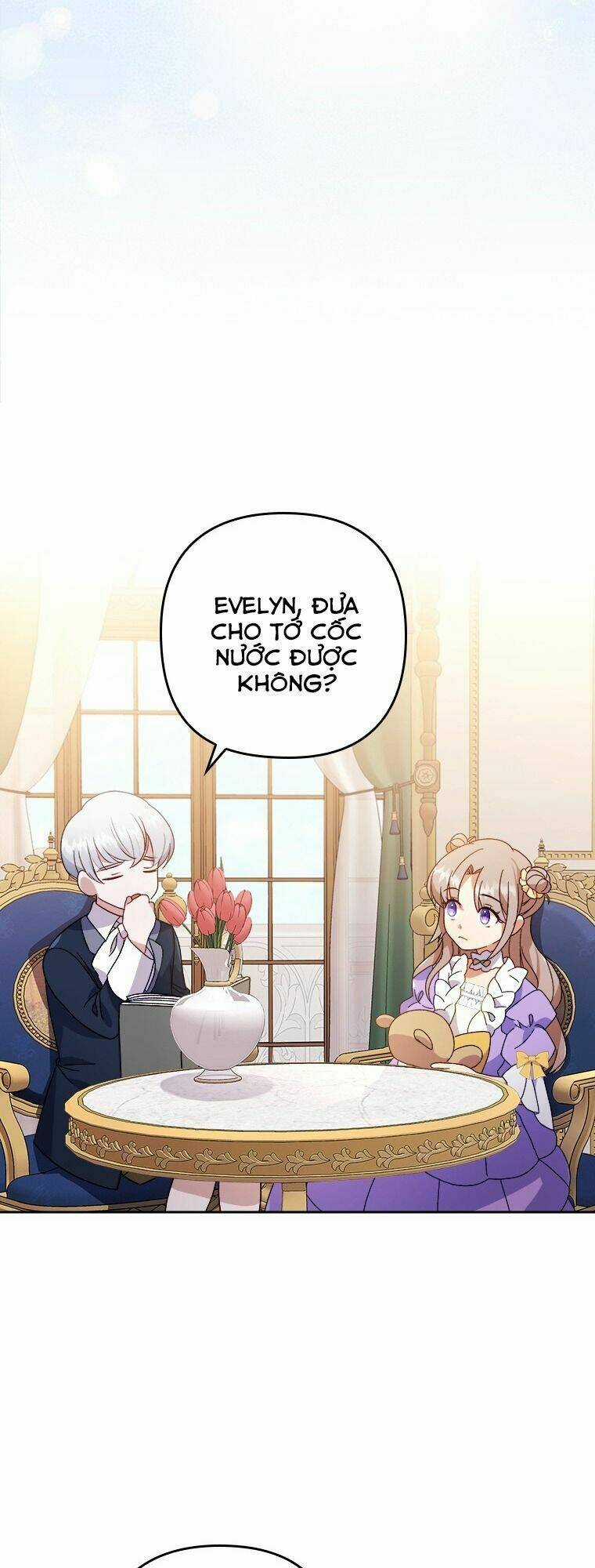 Tôi Đã Bị Quyến Rũ Bởi Nam Chính Ốm Yếu Chapter 5 trang 49