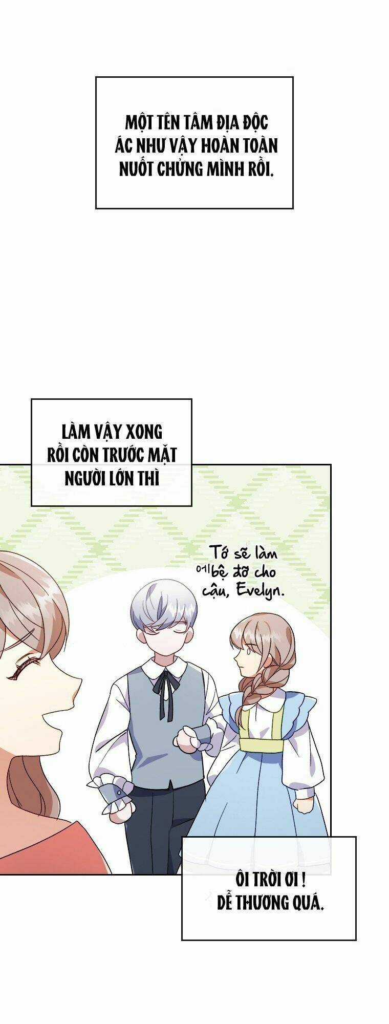 Tôi Đã Bị Quyến Rũ Bởi Nam Chính Ốm Yếu Chapter 5 trang 54