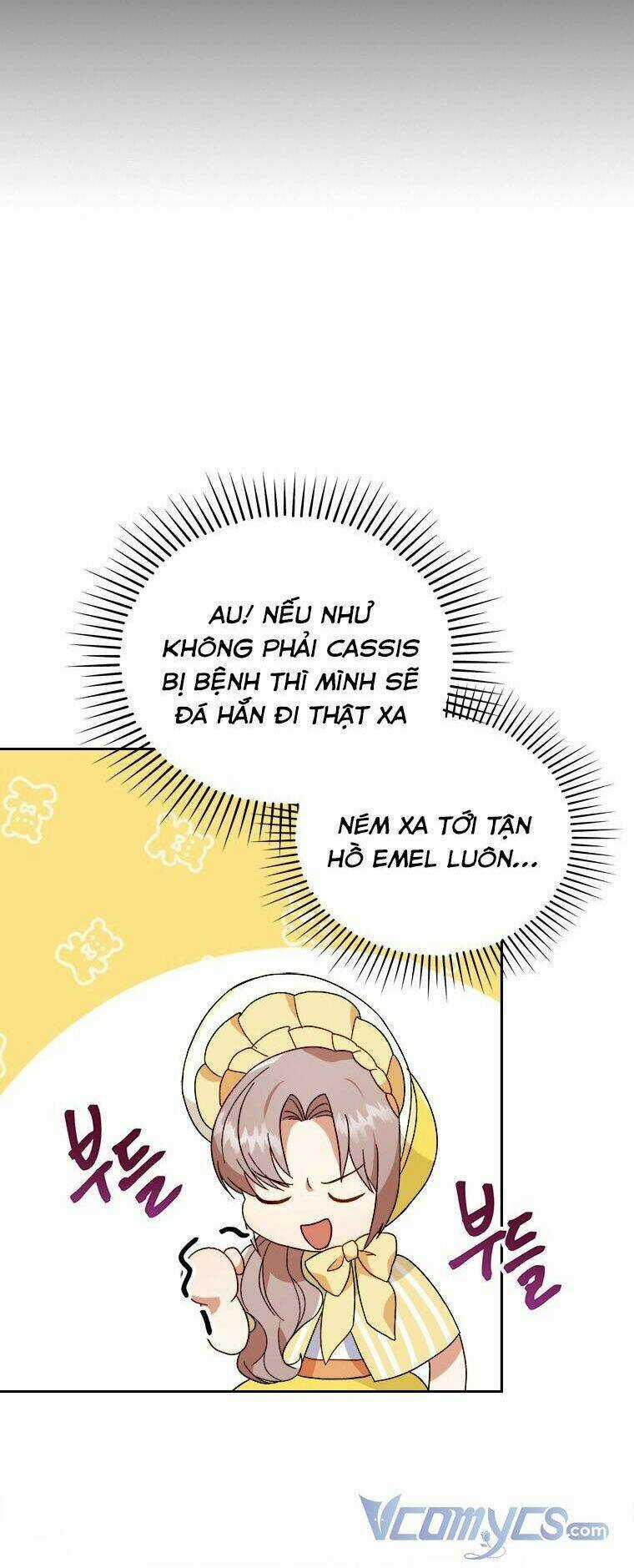 Tôi Đã Bị Quyến Rũ Bởi Nam Chính Ốm Yếu Chapter 5 trang 63