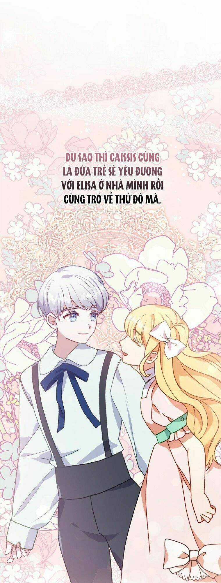 Tôi Đã Bị Quyến Rũ Bởi Nam Chính Ốm Yếu Chapter 5 trang 64