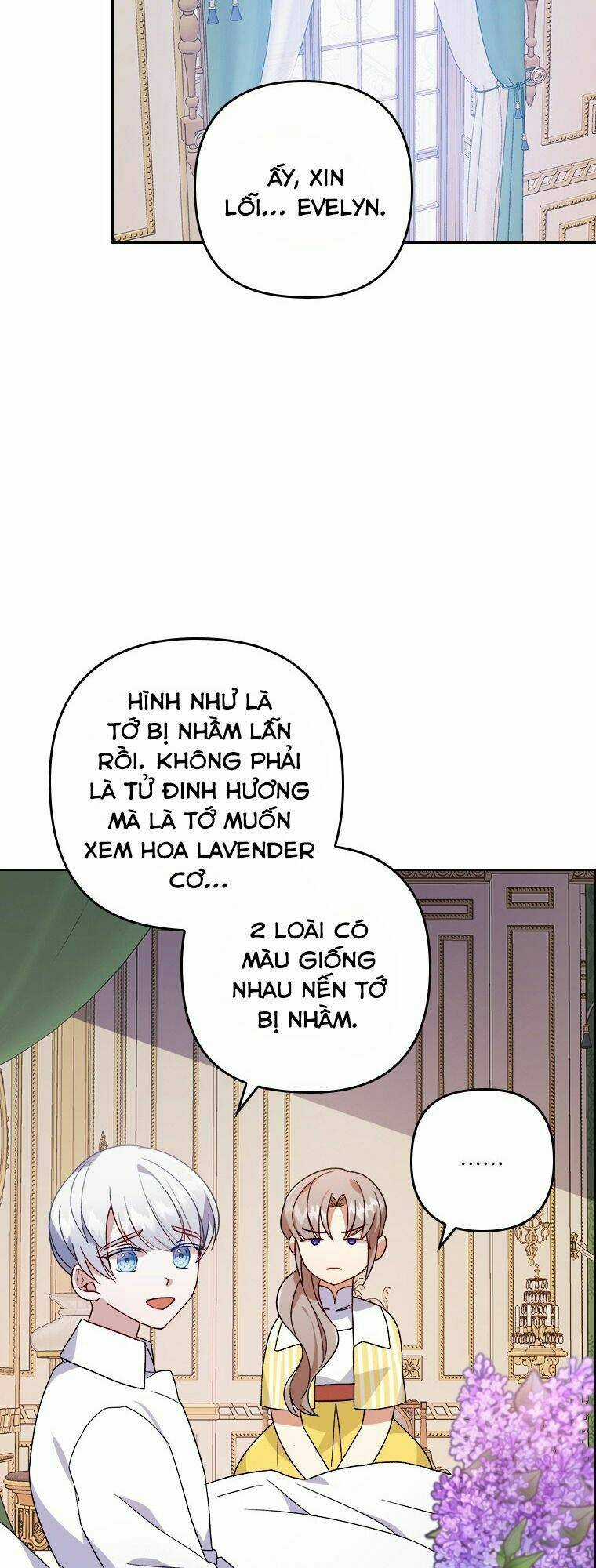 Tôi Đã Bị Quyến Rũ Bởi Nam Chính Ốm Yếu Chapter 5 trang 67