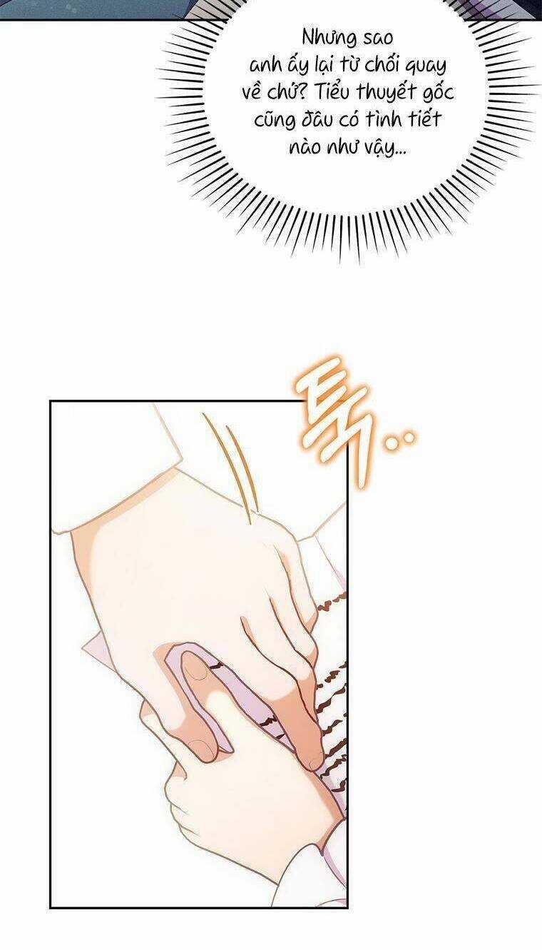 Tôi Đã Bị Quyến Rũ Bởi Nam Chính Ốm Yếu Chapter 50 trang 10