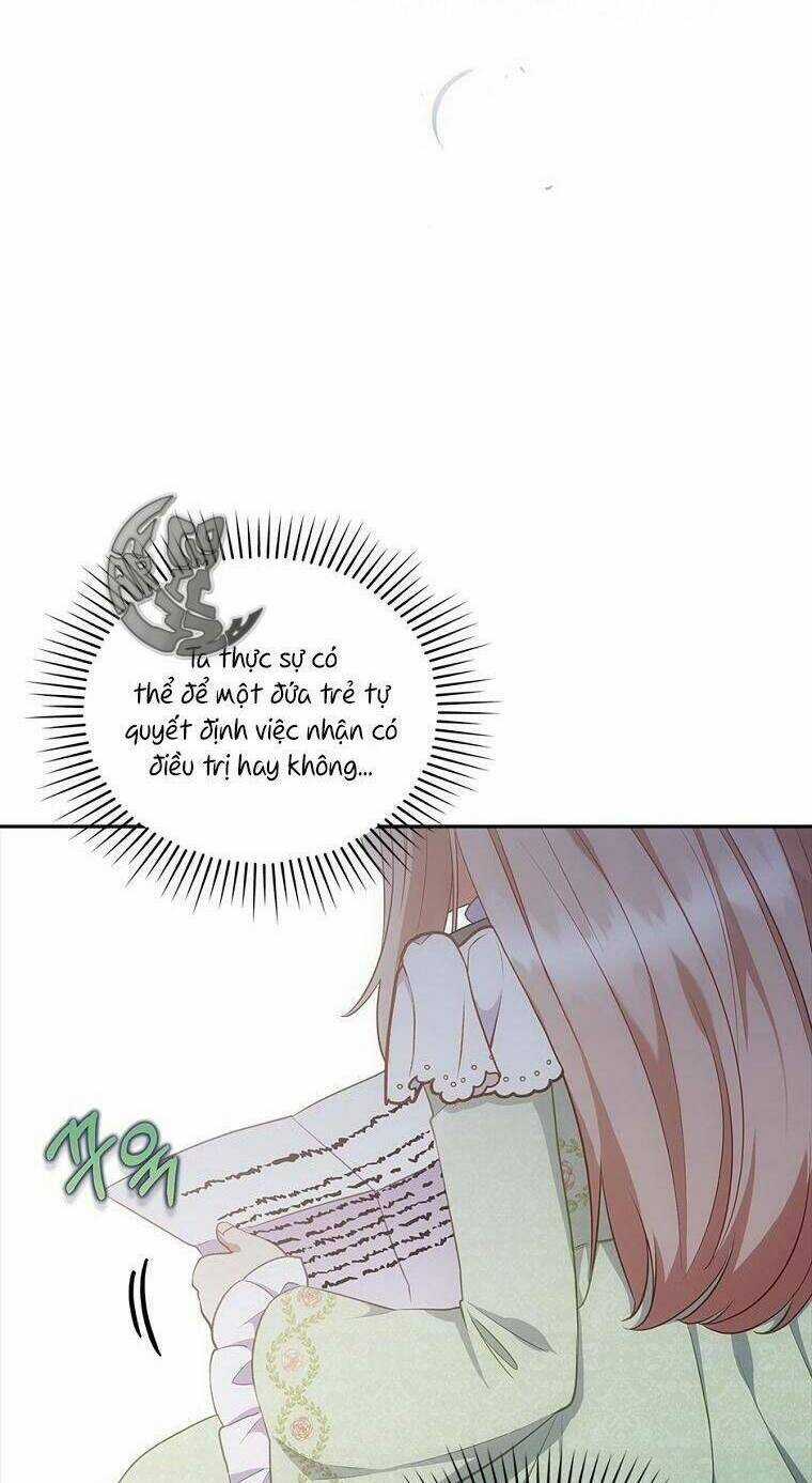 Tôi Đã Bị Quyến Rũ Bởi Nam Chính Ốm Yếu Chapter 50 trang 21