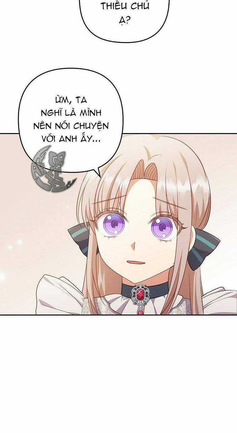 Tôi Đã Bị Quyến Rũ Bởi Nam Chính Ốm Yếu Chapter 50 trang 33