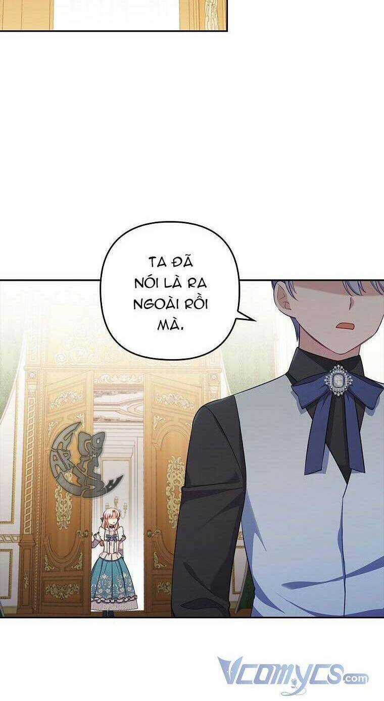 Tôi Đã Bị Quyến Rũ Bởi Nam Chính Ốm Yếu Chapter 50 trang 35