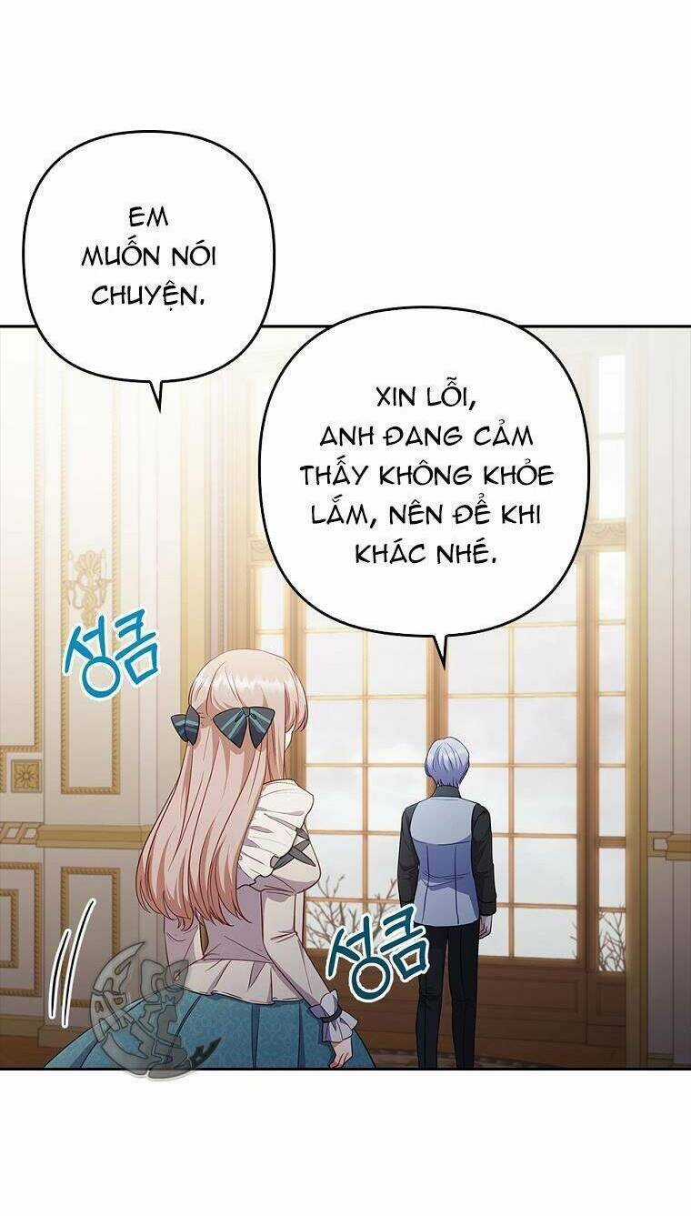 Tôi Đã Bị Quyến Rũ Bởi Nam Chính Ốm Yếu Chapter 50 trang 37