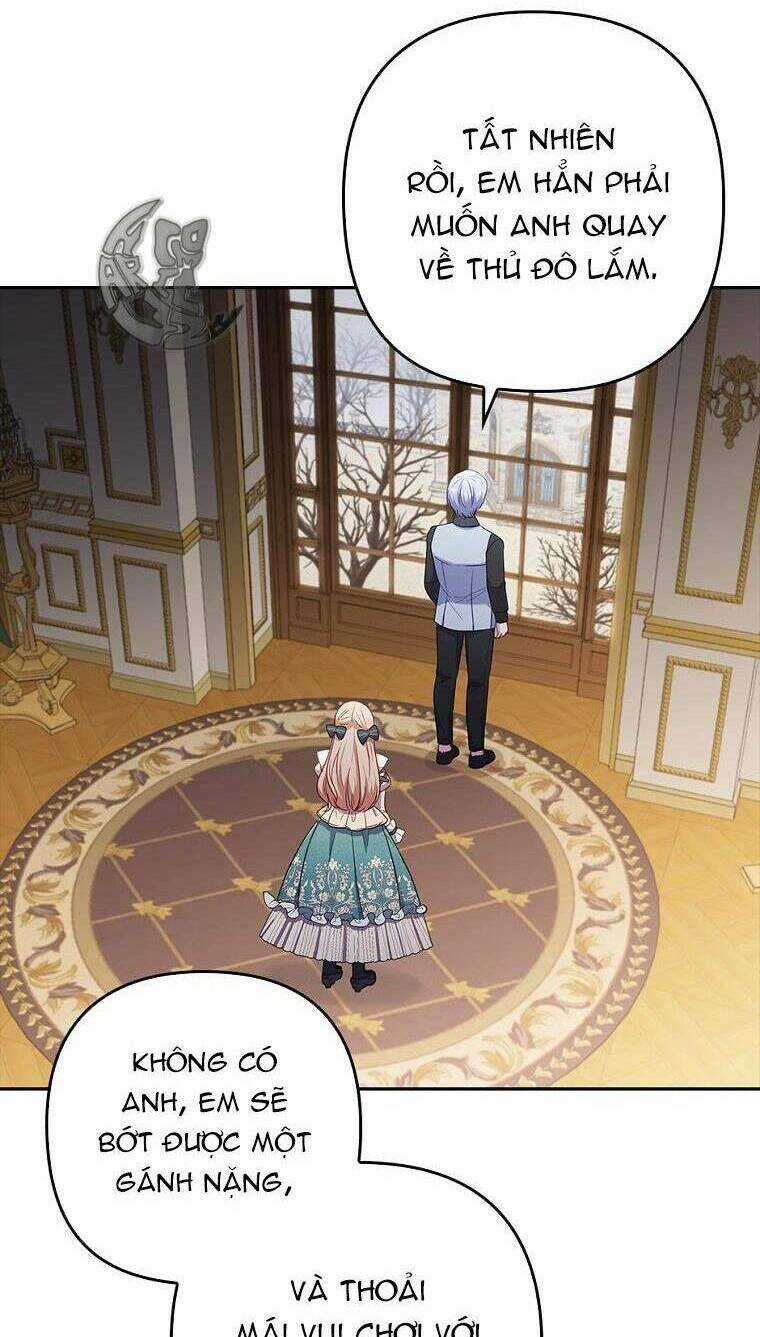 Tôi Đã Bị Quyến Rũ Bởi Nam Chính Ốm Yếu Chapter 50 trang 41