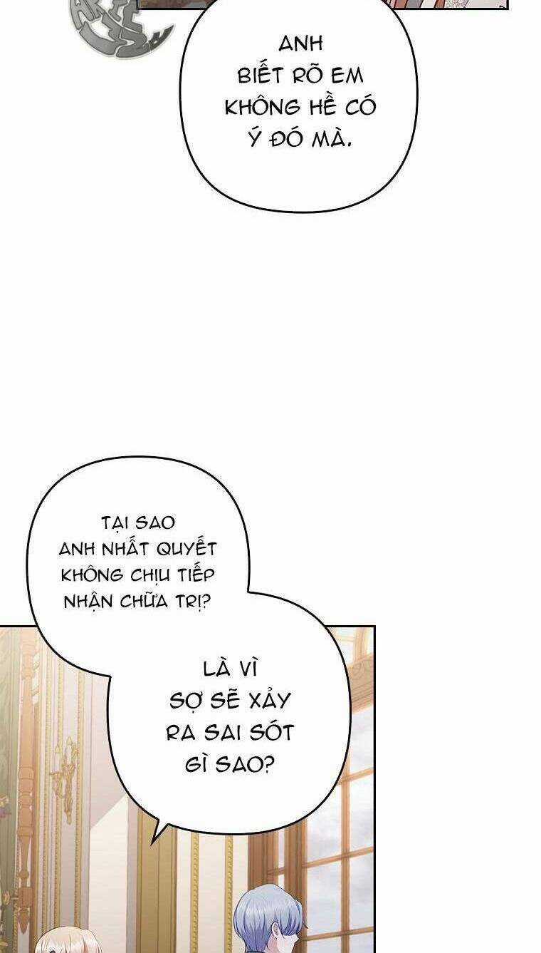 Tôi Đã Bị Quyến Rũ Bởi Nam Chính Ốm Yếu Chapter 50 trang 43