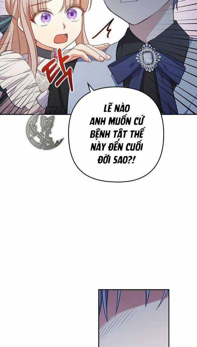 Tôi Đã Bị Quyến Rũ Bởi Nam Chính Ốm Yếu Chapter 50 trang 45