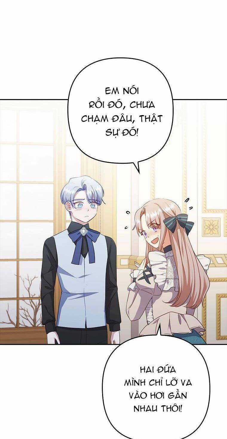 Tôi Đã Bị Quyến Rũ Bởi Nam Chính Ốm Yếu Chapter 50 trang 64