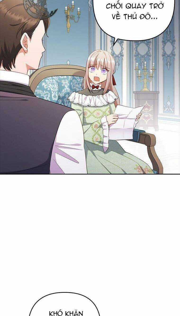 Tôi Đã Bị Quyến Rũ Bởi Nam Chính Ốm Yếu Chapter 50 trang 7