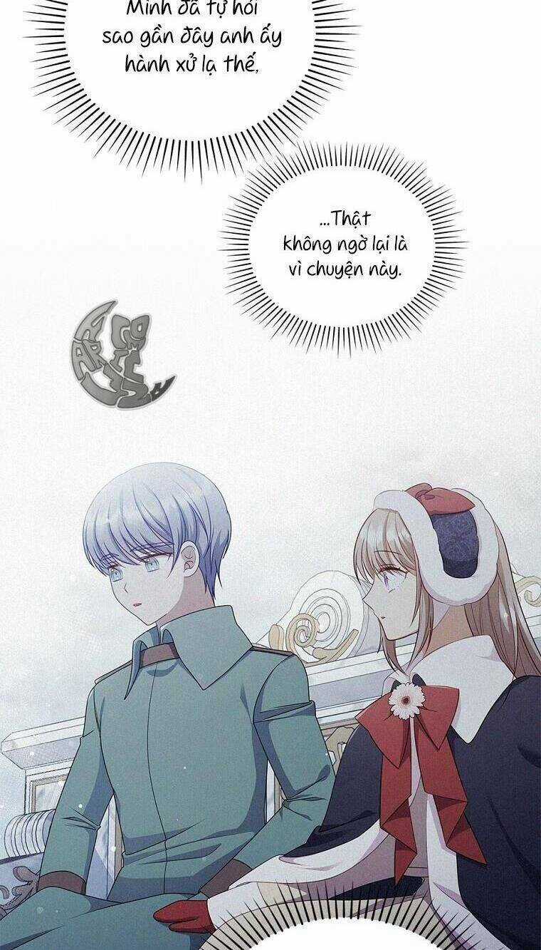 Tôi Đã Bị Quyến Rũ Bởi Nam Chính Ốm Yếu Chapter 50 trang 9