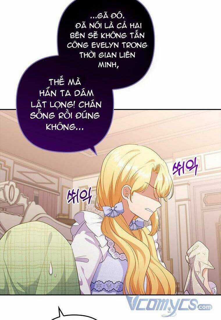 Tôi Đã Bị Quyến Rũ Bởi Nam Chính Ốm Yếu Chapter 51 trang 20