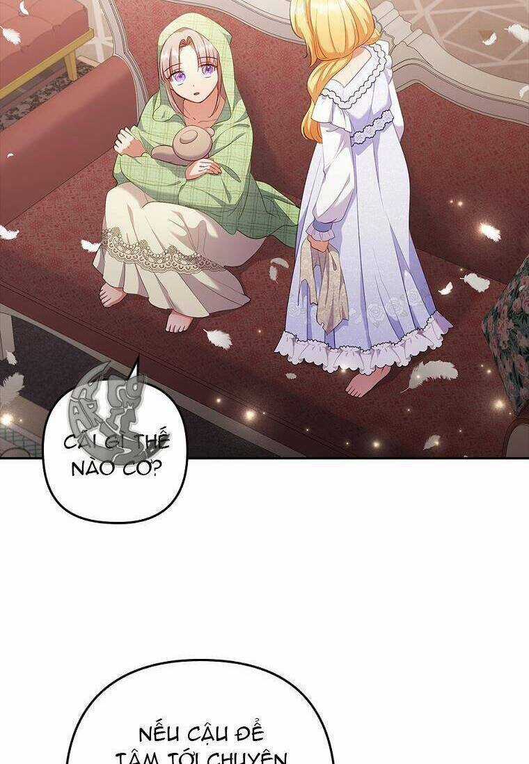 Tôi Đã Bị Quyến Rũ Bởi Nam Chính Ốm Yếu Chapter 51 trang 23